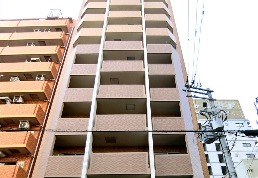 クレアート難波南