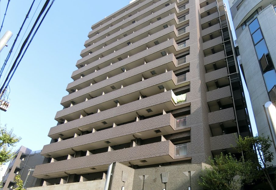 スワンズシティ堂島川