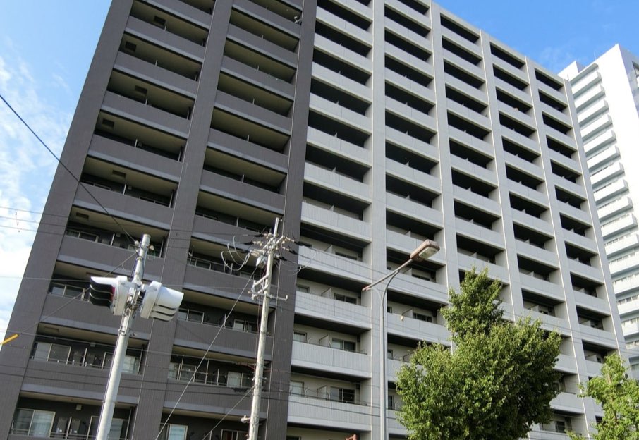 セレッソコートリバーサイド大阪